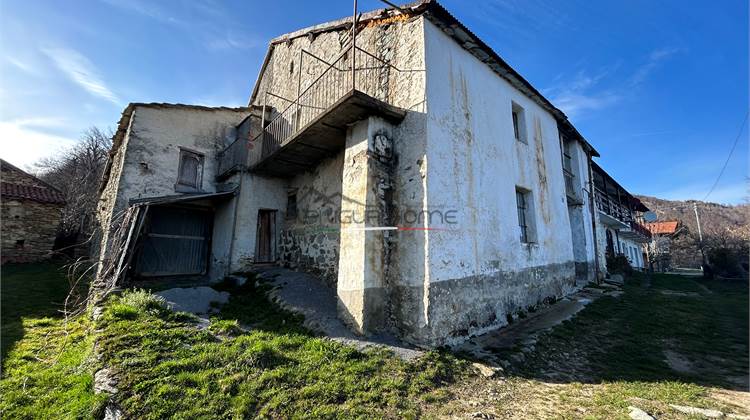Fermette /Hameau/Ferme Dans Vente à Garessio