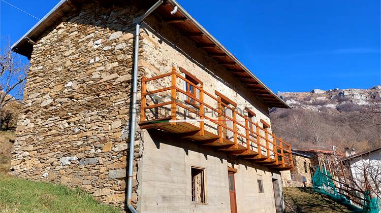 Fermette /Hameau/Ferme Dans Vente à Ormea