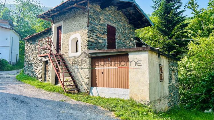 Fermette /Hameau/Ferme Dans Vente à Ormea