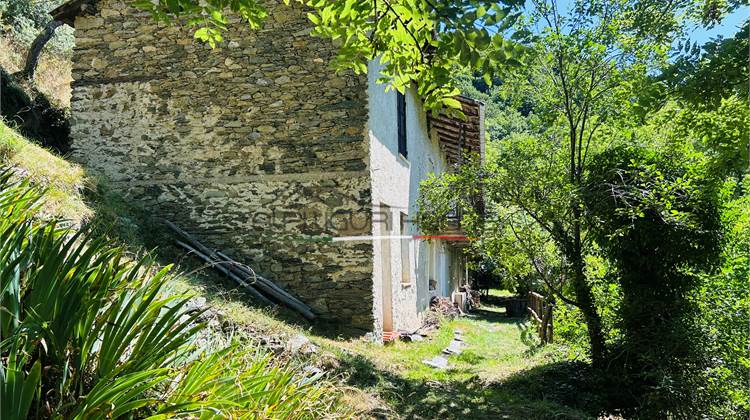 Isolated Independent Rustic House on the Balconata di Ormea