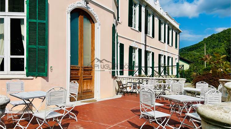 Villa Dans Vente à Ormea