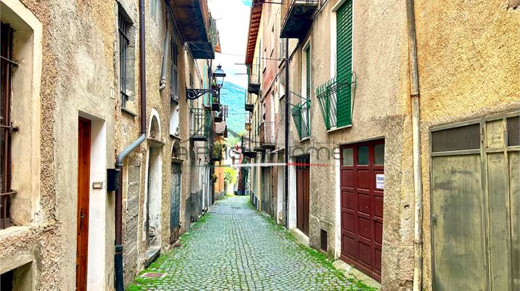Appartamento in centro storico con garage. 