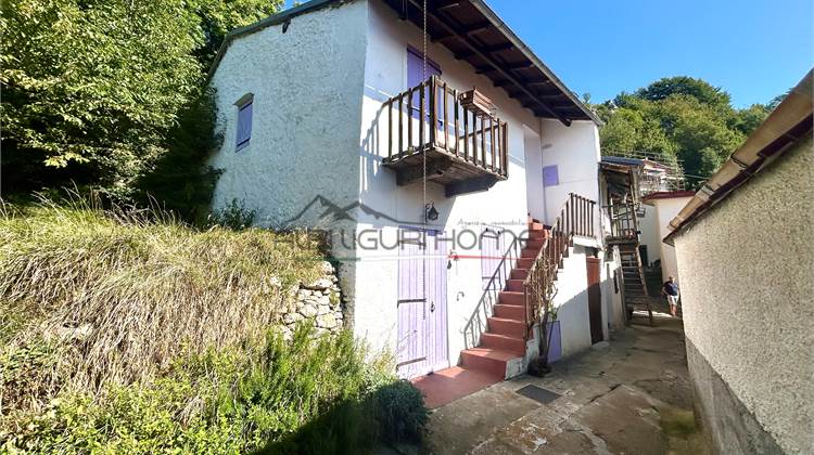 Maison (indépendente) Dans Vente à Ormea