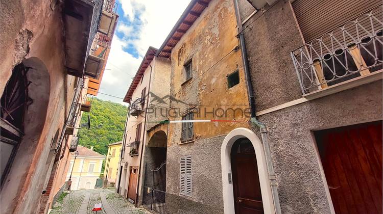 Fermette /Hameau/Ferme Dans Vente à Ormea