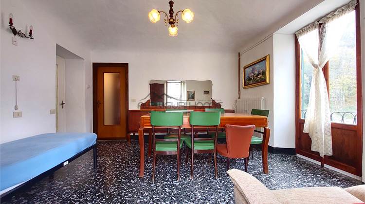Appartement Dans Vente à Ormea