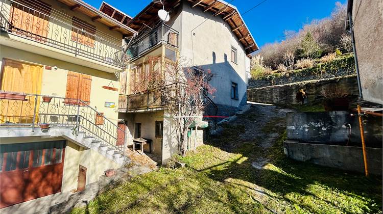 Maison (indépendente) Dans Vente à Ormea