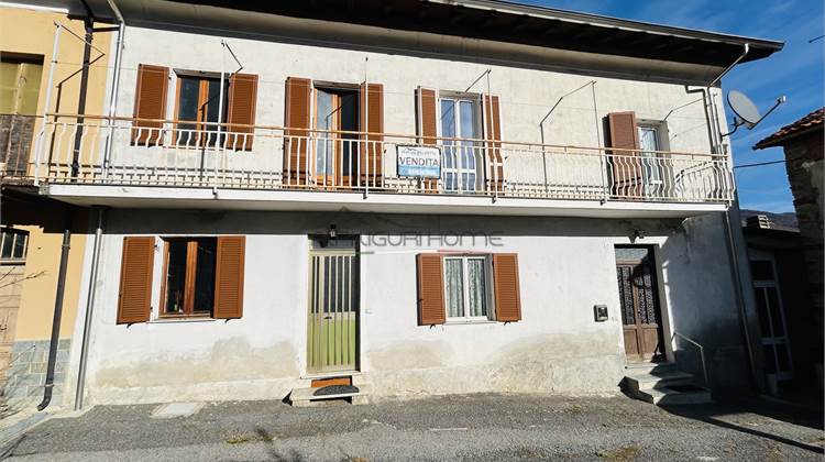 Maison (indépendente) Dans Vente à Garessio