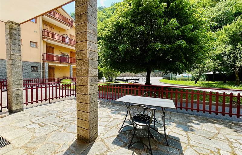 Appartamento bilocale con ampio terrazzo