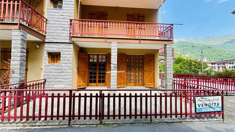 Appartamento bilocale con ampio terrazzo